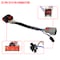 Spec-D Tuning 15-17 Ford F150 Towing Mirrors-Chrome, RMX-F15015F4GH-P-FS RMX-F15015F4GH-P-FS - alternate 2